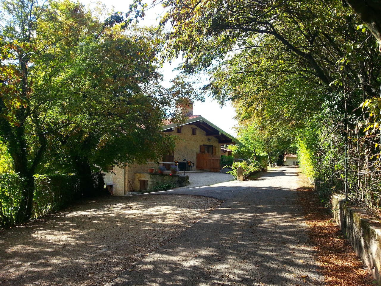 Cascian brea Gavardo